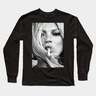 Kate dot art Long Sleeve T-Shirt